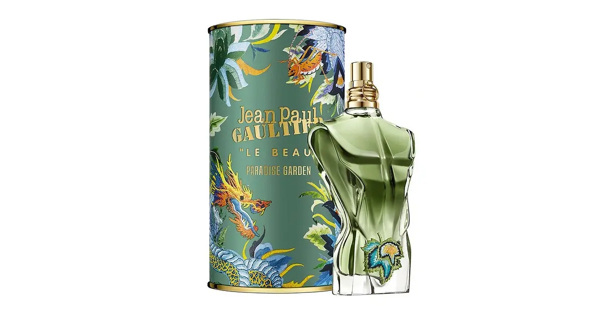 Jean Paul Gaultier Le Beau Paradise Garden