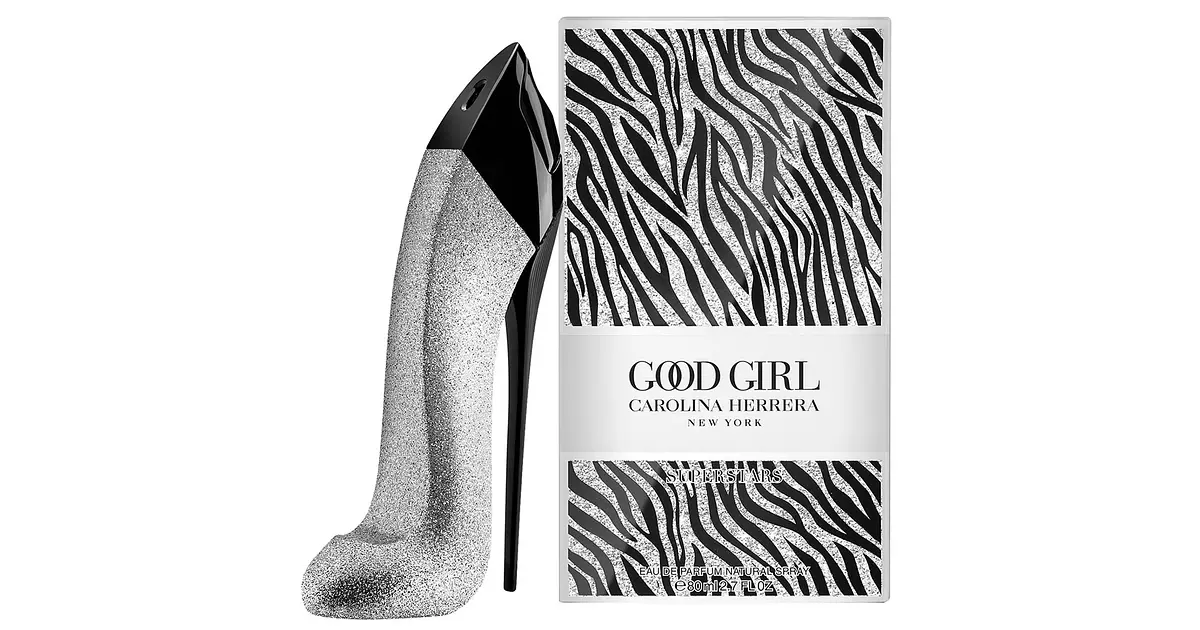 Carolina Herrera Good Girl Superstars