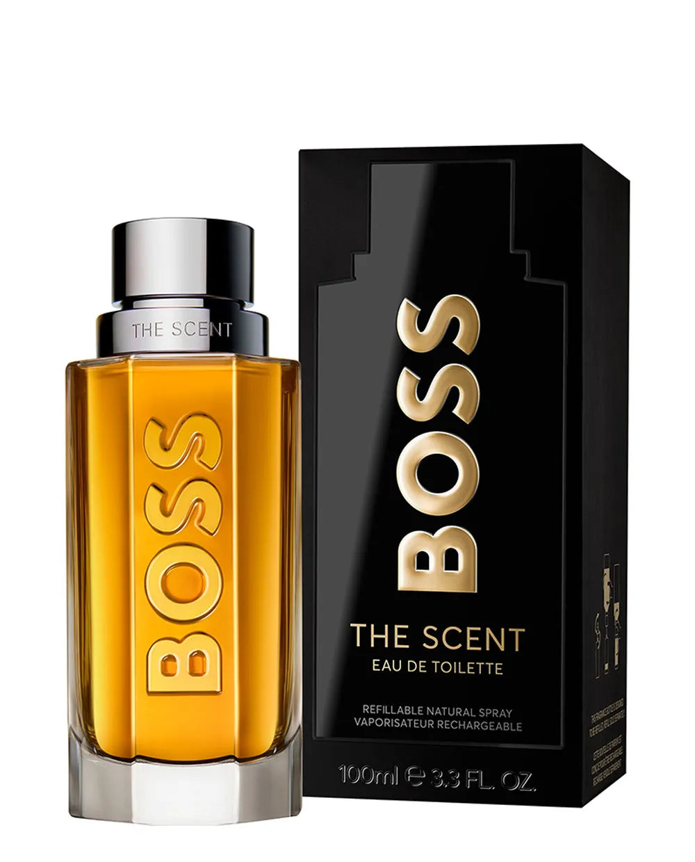 Boss The Scent