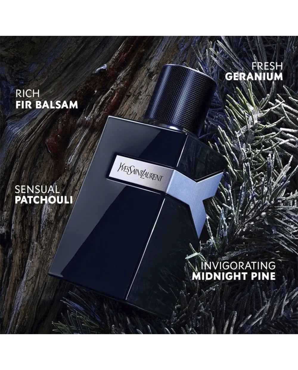 Yves Saint Laurent Y Le Parfum