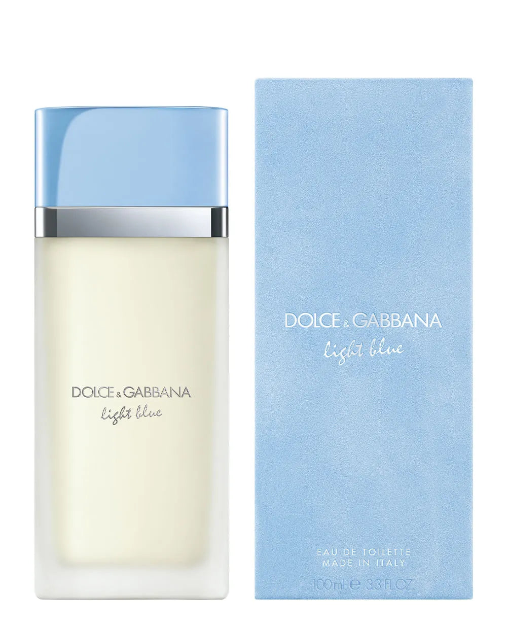 Dolce & Gabanna Light Blue Eau De Toilette Mujer