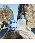 Dolce & Gabanna Light Blue Pour Homme Eau de Toilette Hombre