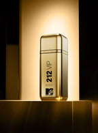 Carolina Herrera 212 VIP Black MTV Gold