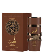 Asad Bourbon