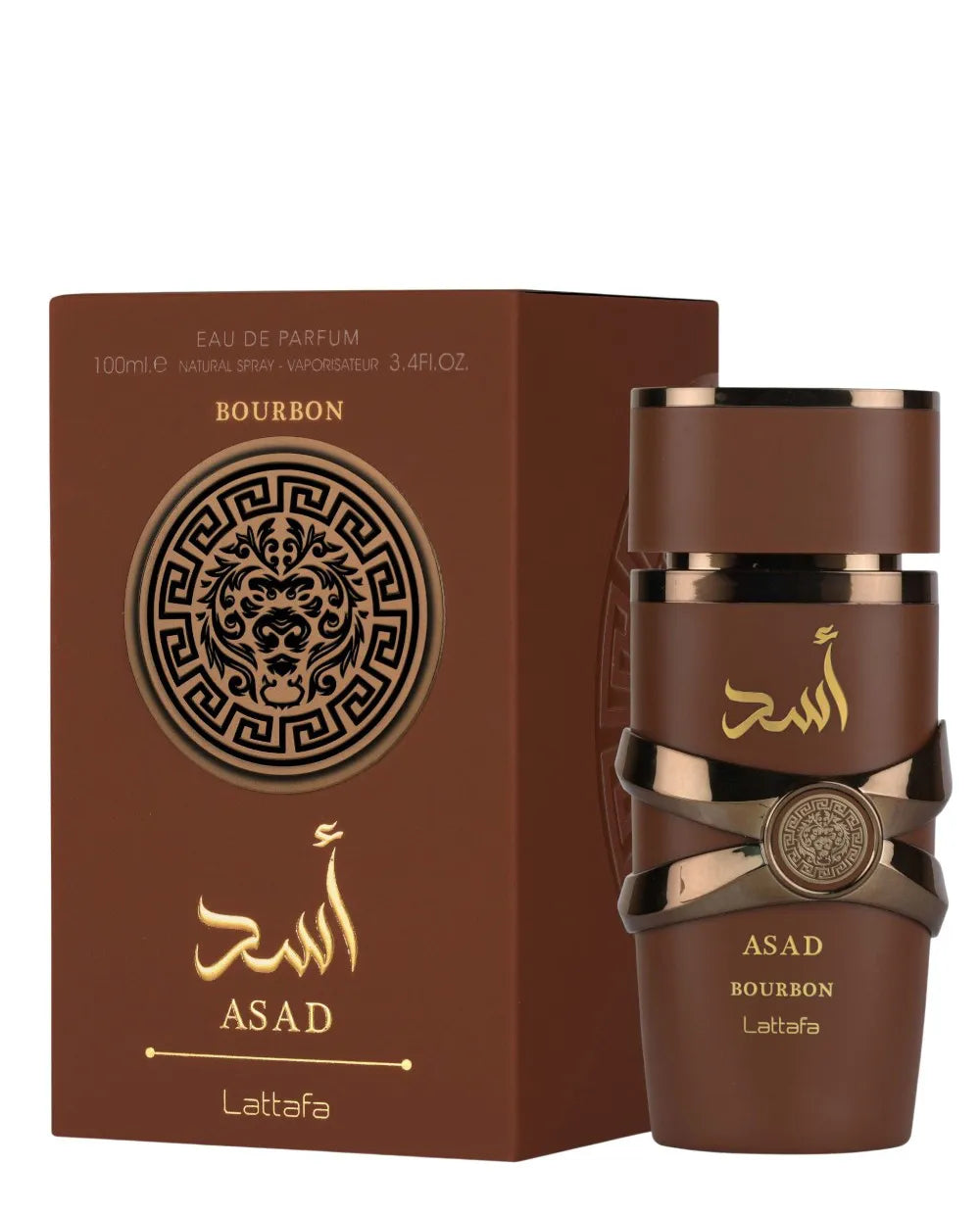 Asad Bourbon