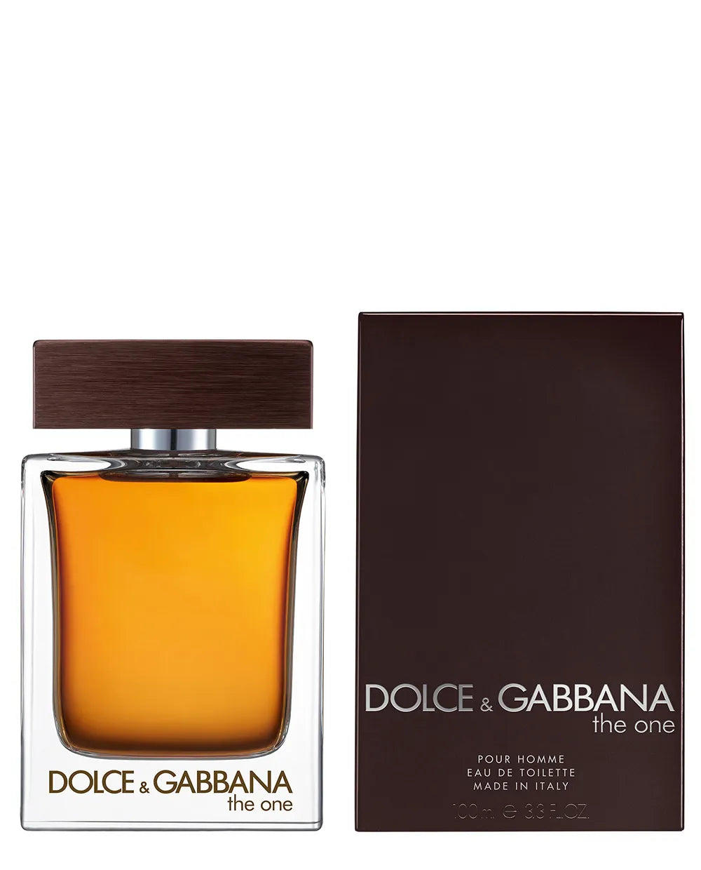 The One for Men Eau de Toilette