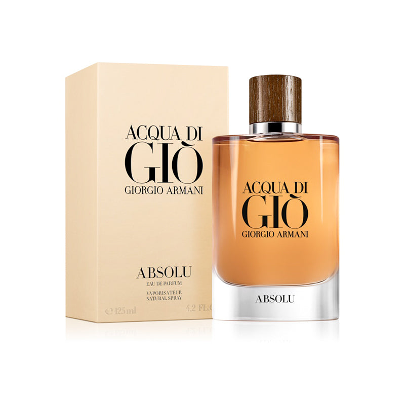 Acqua di Giò Absolu