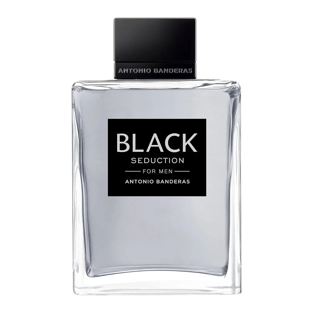 Antonio Banderas Black Seduction