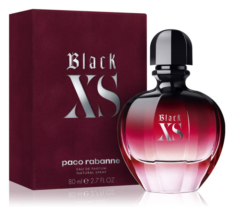 Paco Rabanne Black XS  Mujer