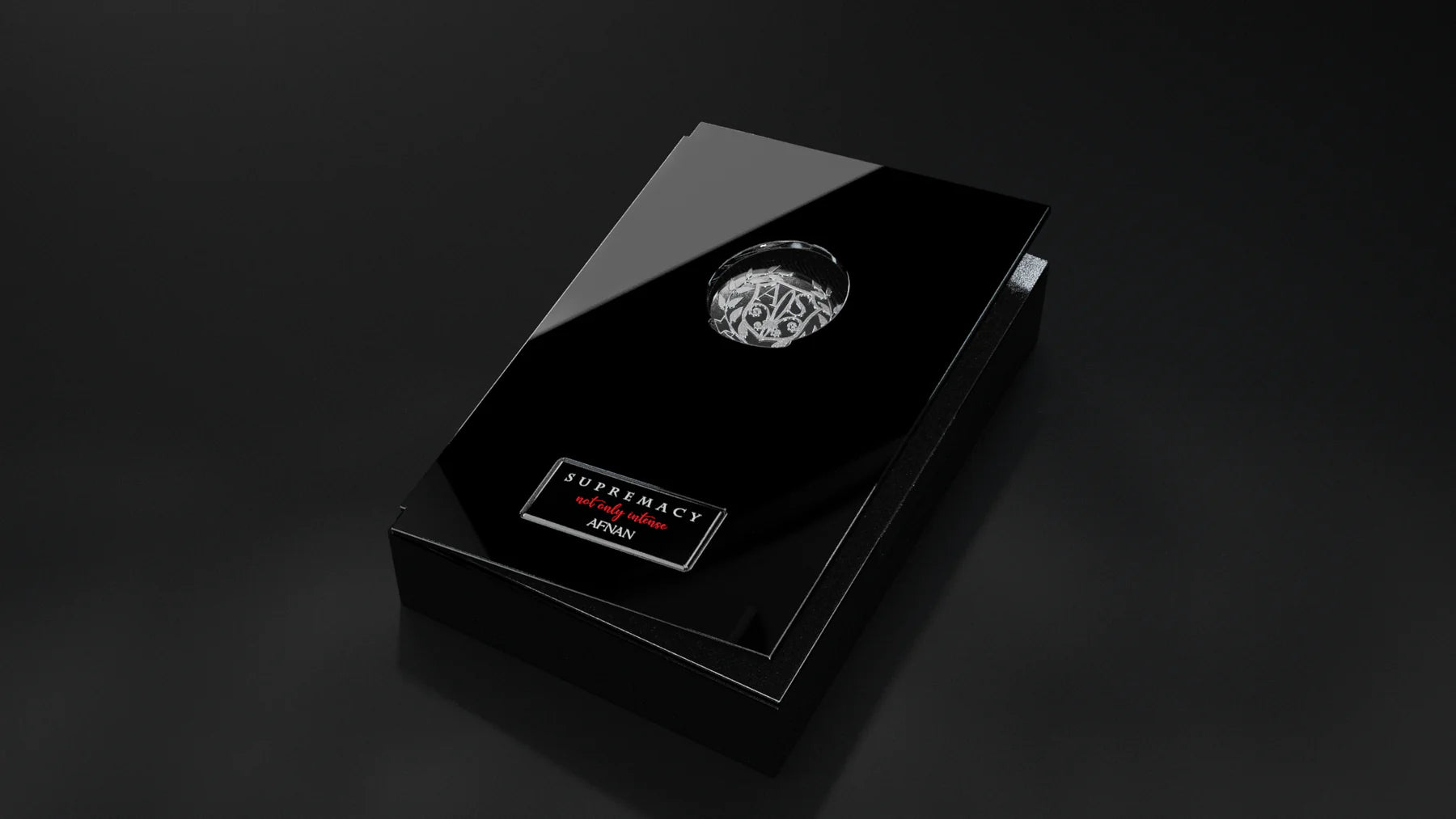 AFNAN SUPREMACY NOT ONLY INTENSE - LUXURY COLLECTION