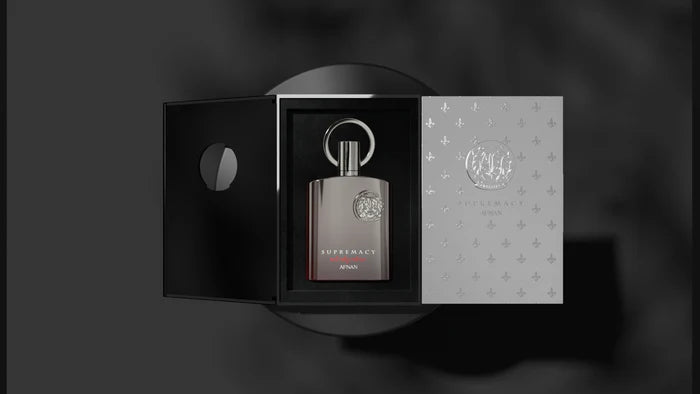 AFNAN SUPREMACY NOT ONLY INTENSE - LUXURY COLLECTION