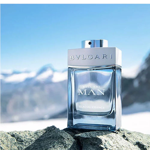 Bvlgari Man Glacial Essence Eau De Parfum