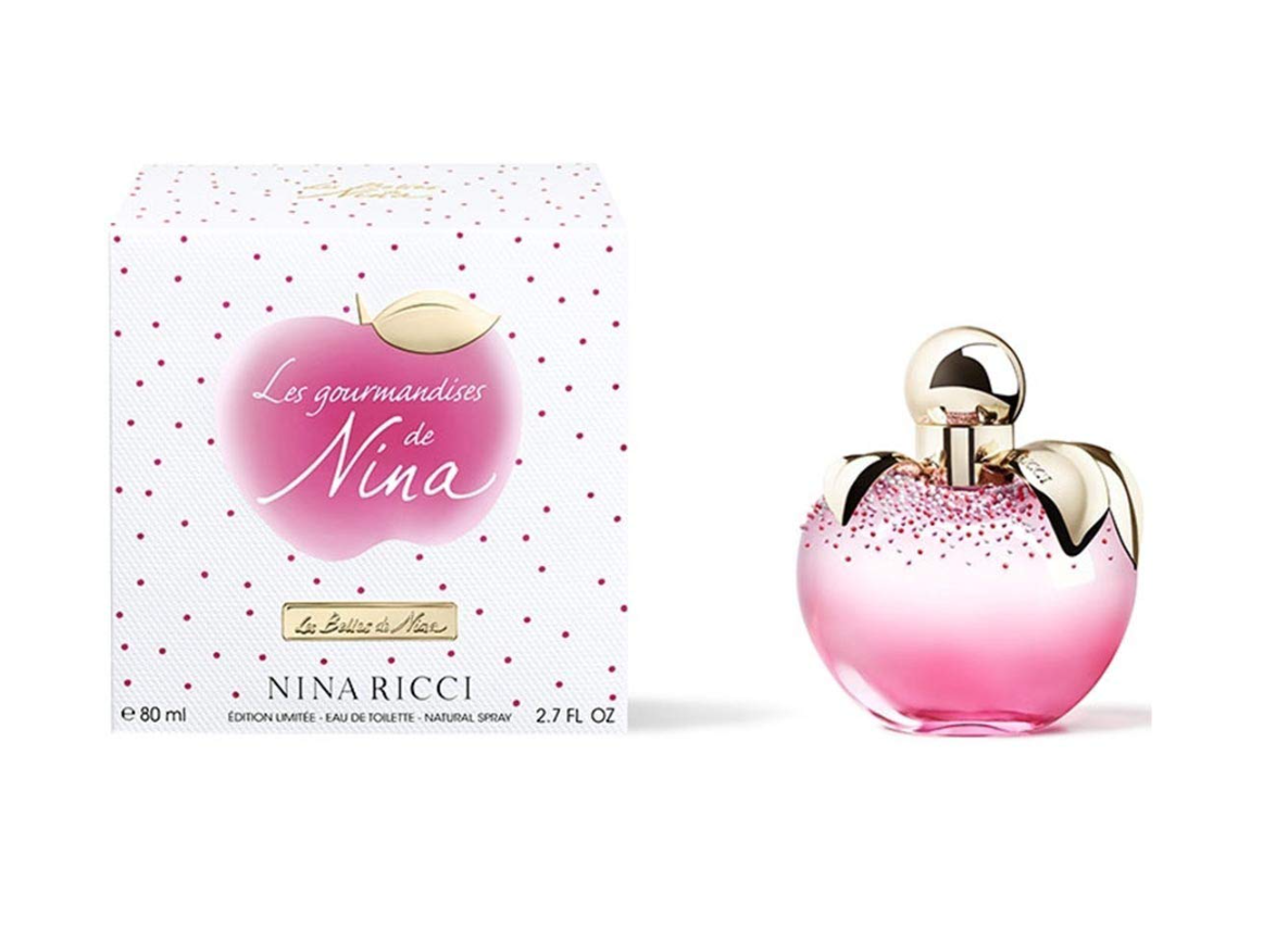Nina Ricci Nina Les Gourmandises