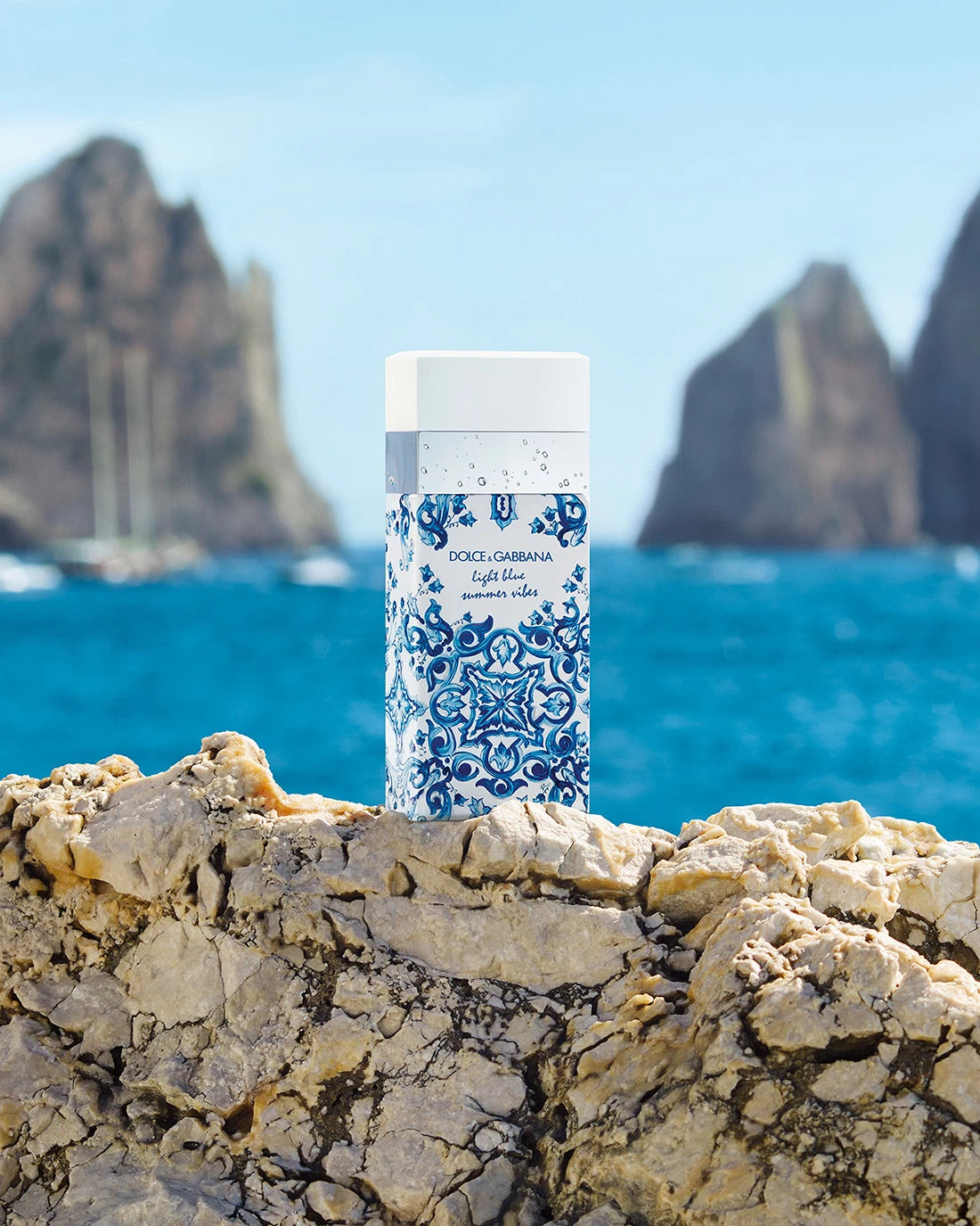 Dolce & Gabbana Light Blue Summer Vibes Mujer