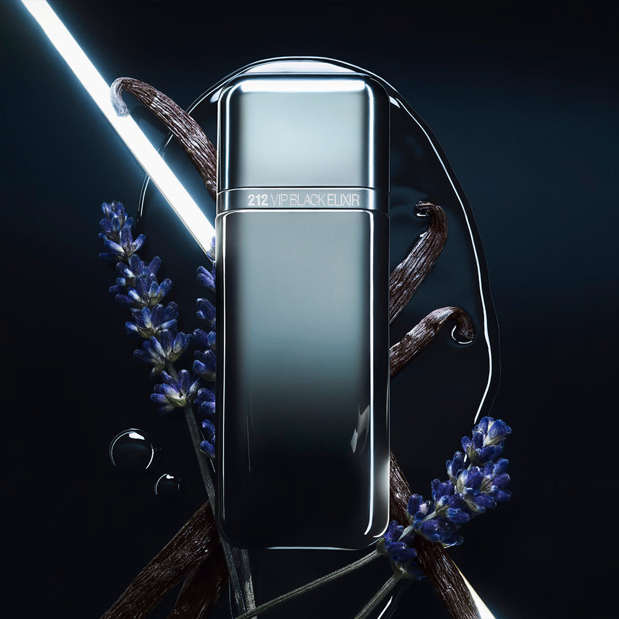 Carolina Herrera 212 VIP Elixir