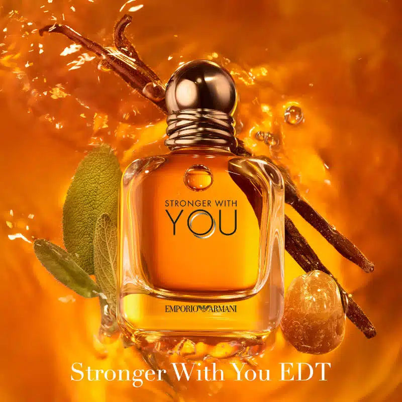 Emporio Armani Stronger With You EDT