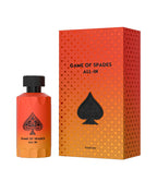 Game of Spades All In