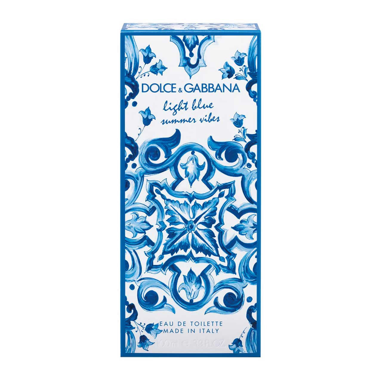 Dolce & Gabbana Light Blue Summer Vibes Mujer