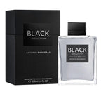 Antonio Banderas Black Seduction