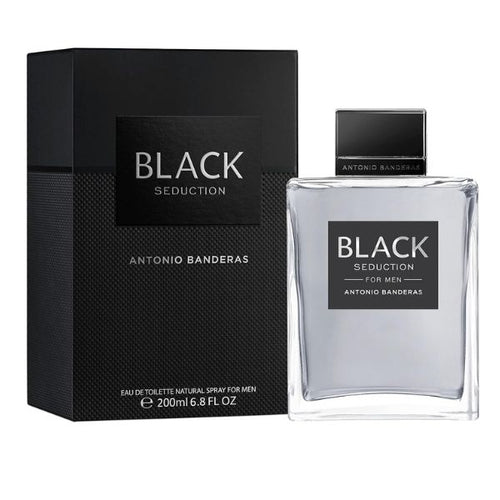 Antonio Banderas Black Seduction