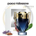 Paco Rabanne Invictus Parfum