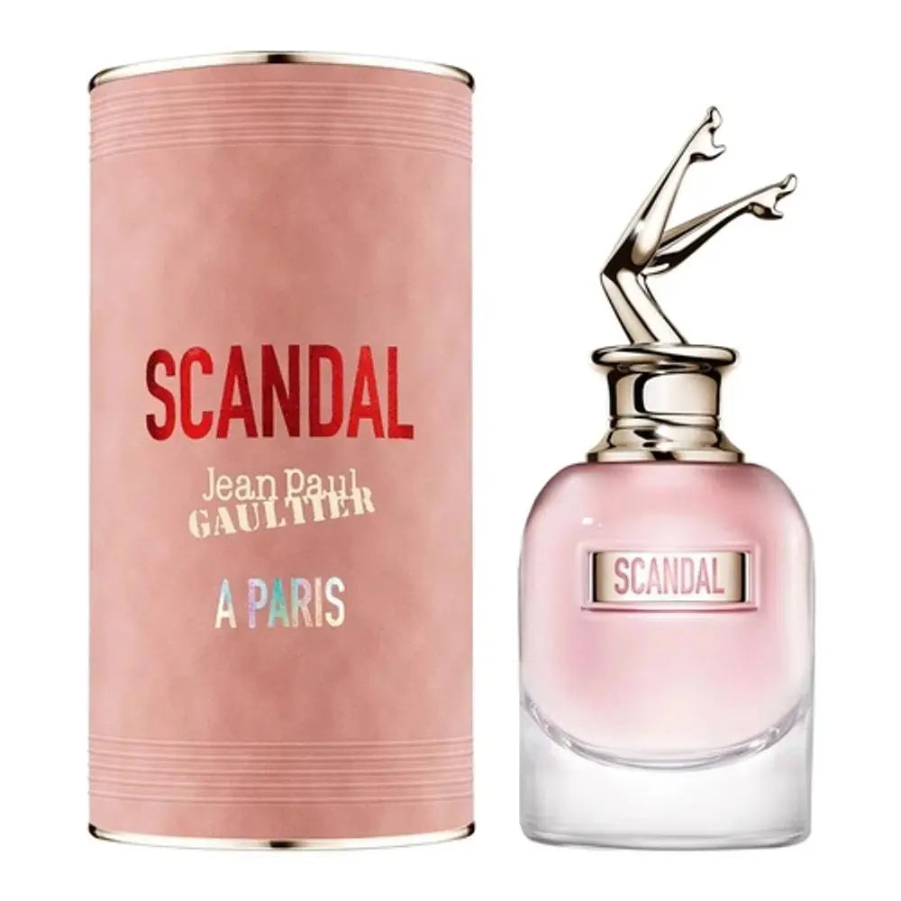 Jean Paul Gaultier Scandal A Paris
