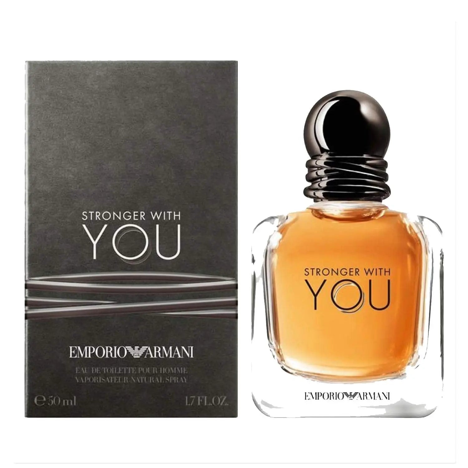 Emporio Armani Stronger With You EDT