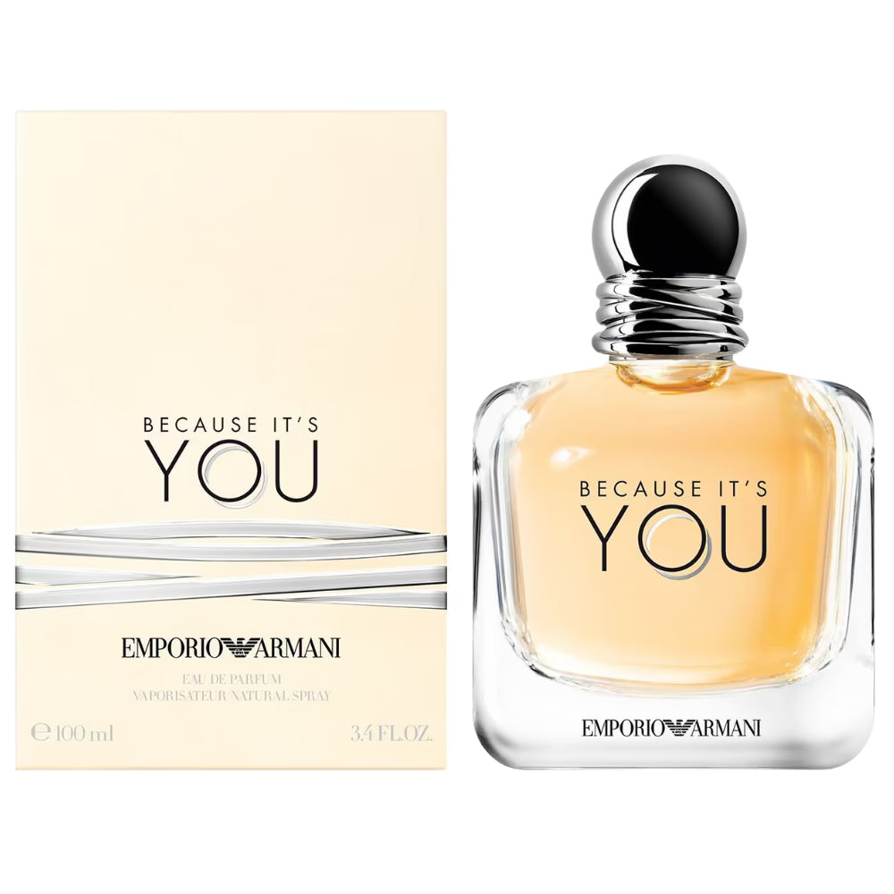 Emporio Armani Because It's You