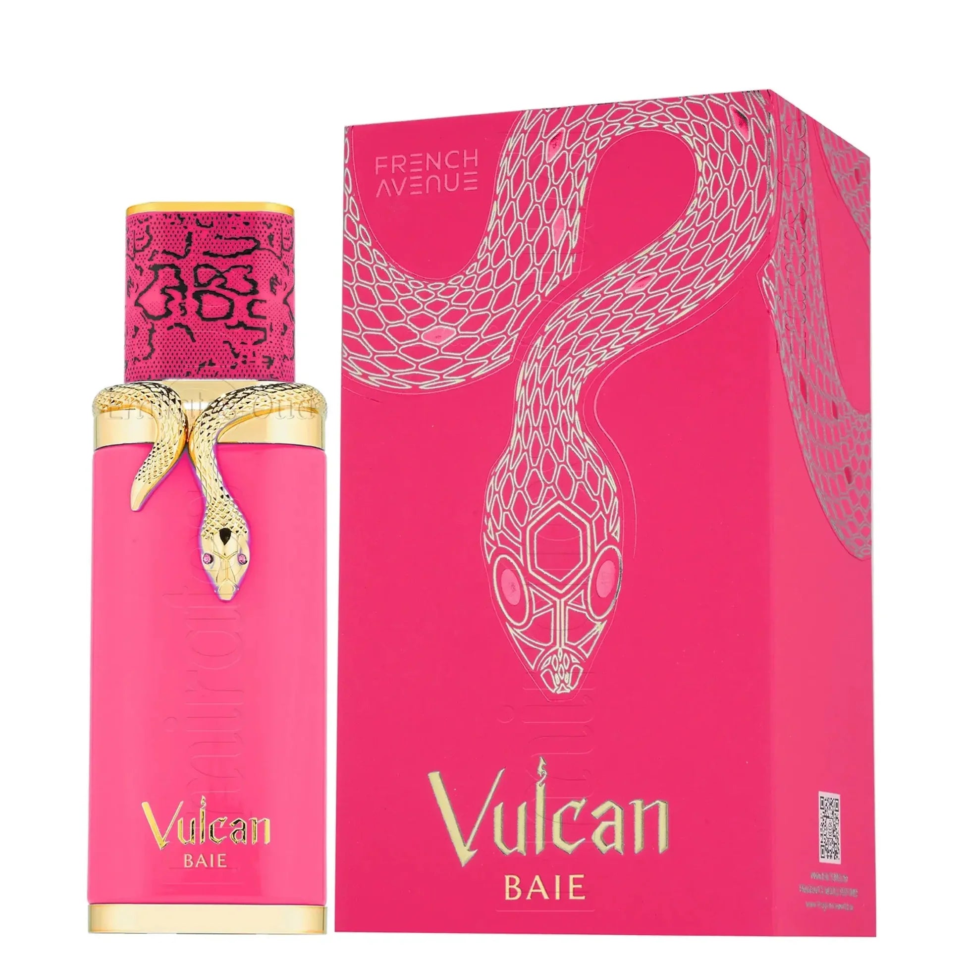 Vulcan Baie  French Avenue