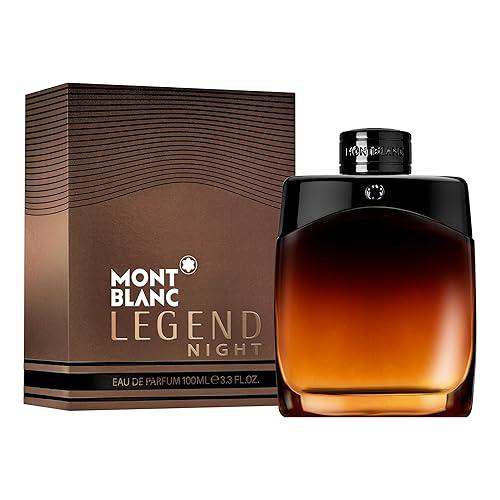 Montblanc Legend Night