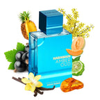 Haramain Amber Oud Aqua Dubai