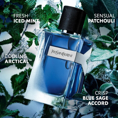 Yves Saint Laurent Y Iced Cologne