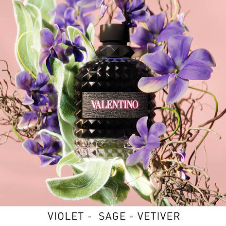 Valentino Uomo Born in Roma EDT