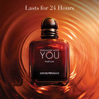 STRONGER WITH YOU PARFUM