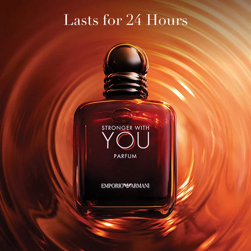 STRONGER WITH YOU PARFUM