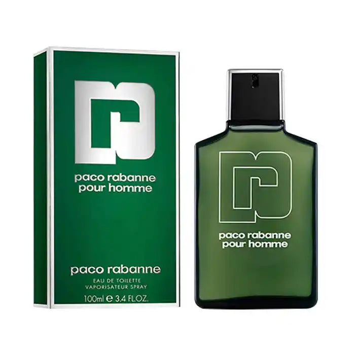 Paco Rabanne Pour Homme Eau de Toilette