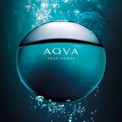Bvlgari Aqva Pour Homme Eau de Toilette para Hombre