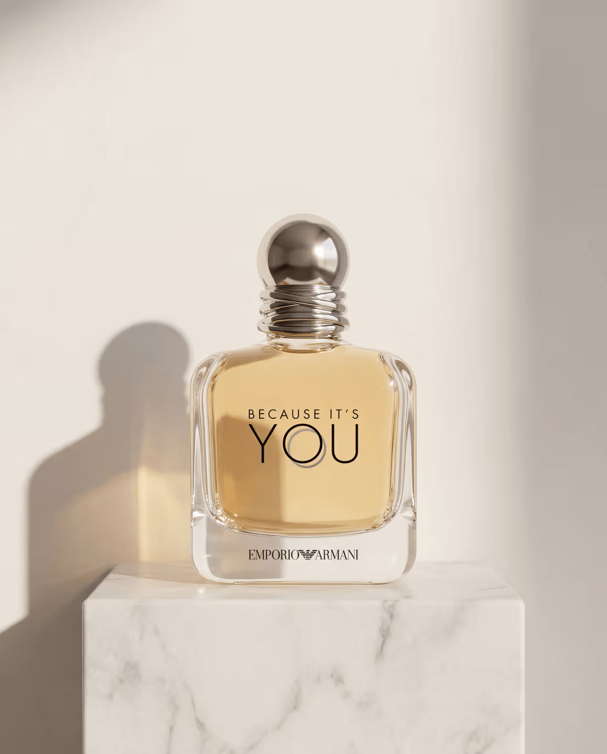 Emporio Armani Because It's You