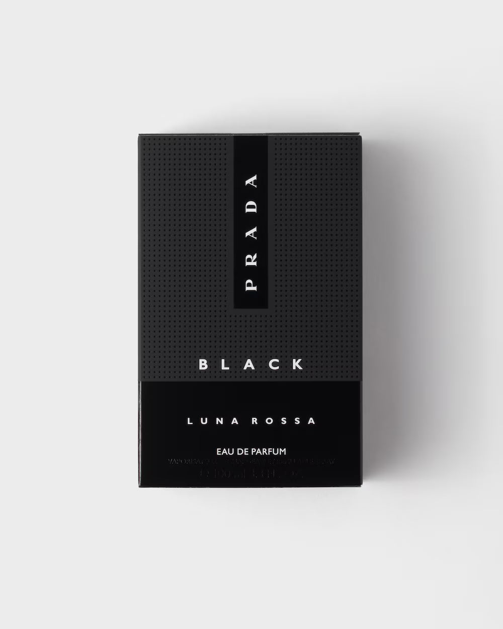 Prada Luna Rossa Black