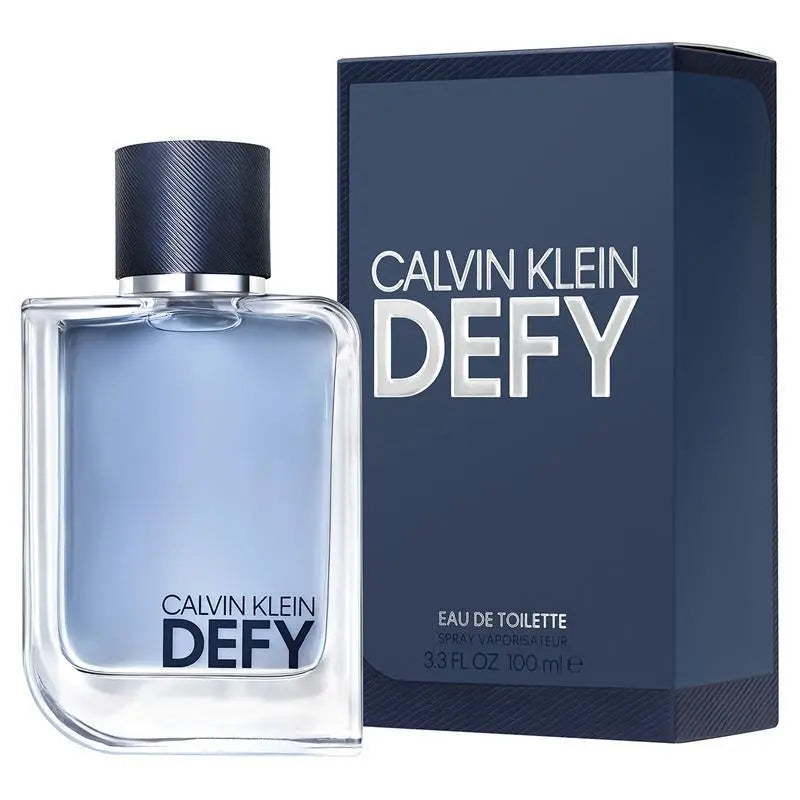 Calvin Klein Defy Eau de Toilette