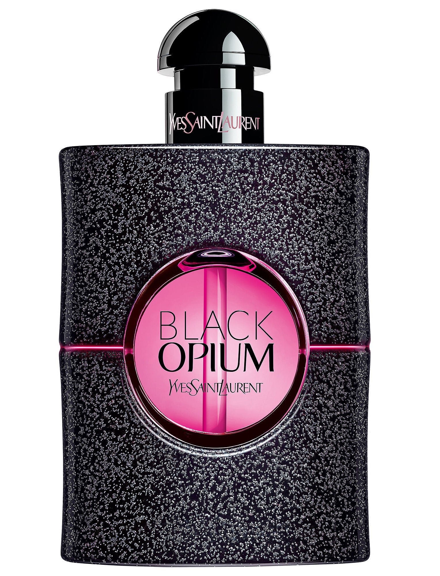 Yves Saint Laurent  Opium Black Neon