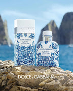 Dolce & Gabana Summer Vibes