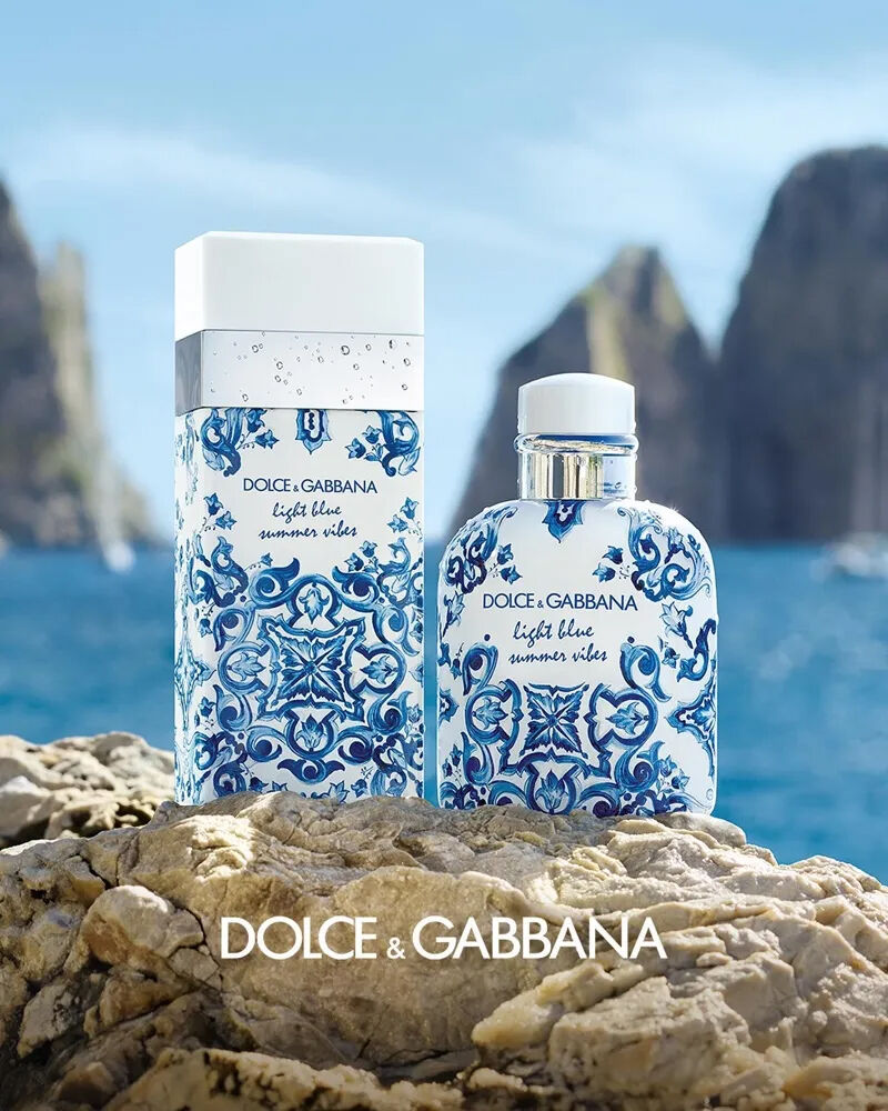 Dolce & Gabana Summer Vibes