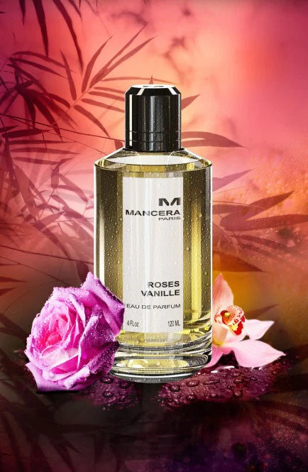 Mancera Roses Vanille