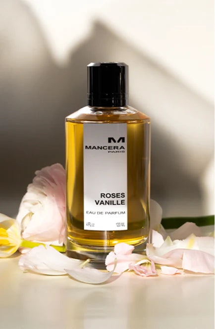 Mancera Roses Vanille