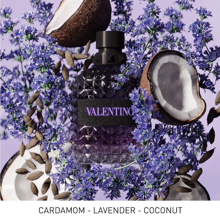 Valentino Uomo Born in Roma Purple Melancholia