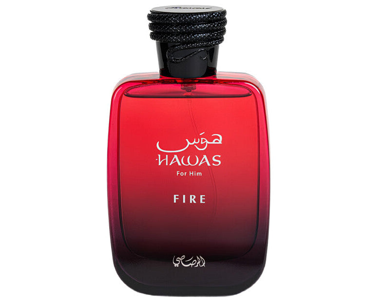 Hawas Fire