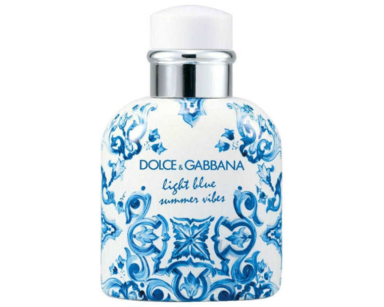 Dolce & Gabana Summer Vibes