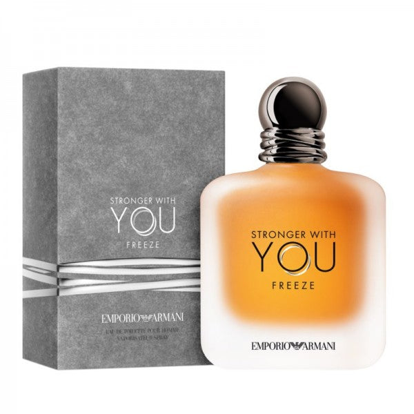 Emporio Armani Stronger With You Freeze