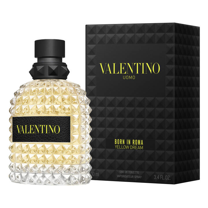 Valentino Uomo Born In Roma Yellow Dream